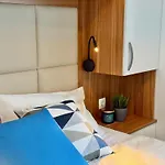 Botel Liberty Floating House With Jacuzzi & Sea View