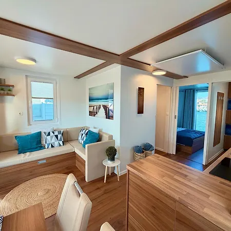 Botel Liberty Floating House With Jacuzzi & Sea View Portoroz