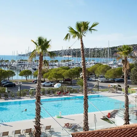Liberty Floating House With Jacuzzi & Sea View