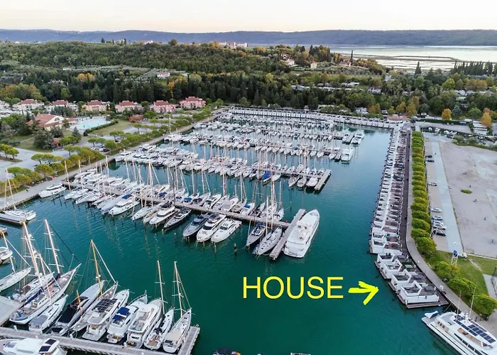 Liberty Floating House With Jacuzzi & Sea View Portoroz